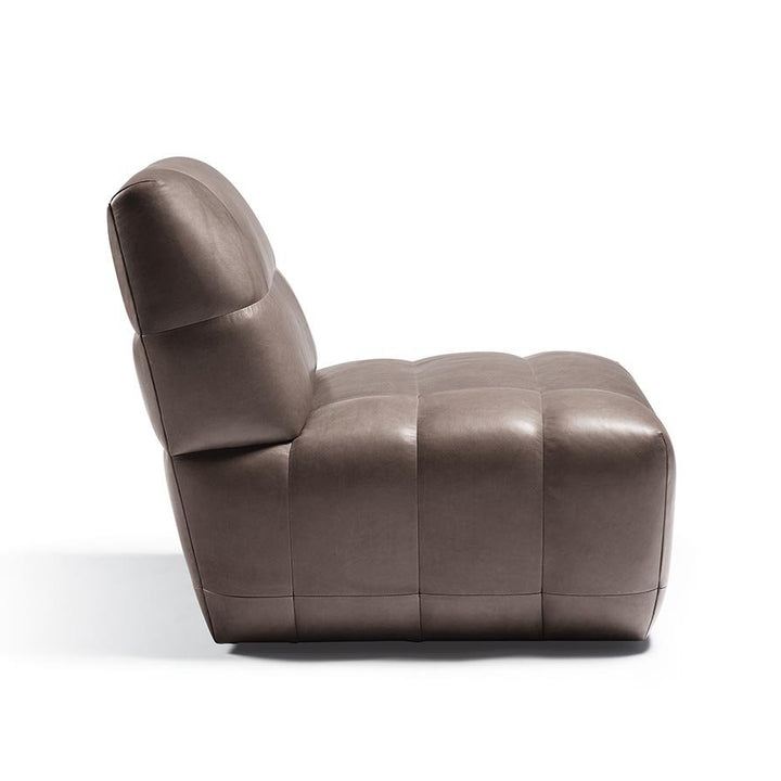 Egel Quilted Lounge Chair