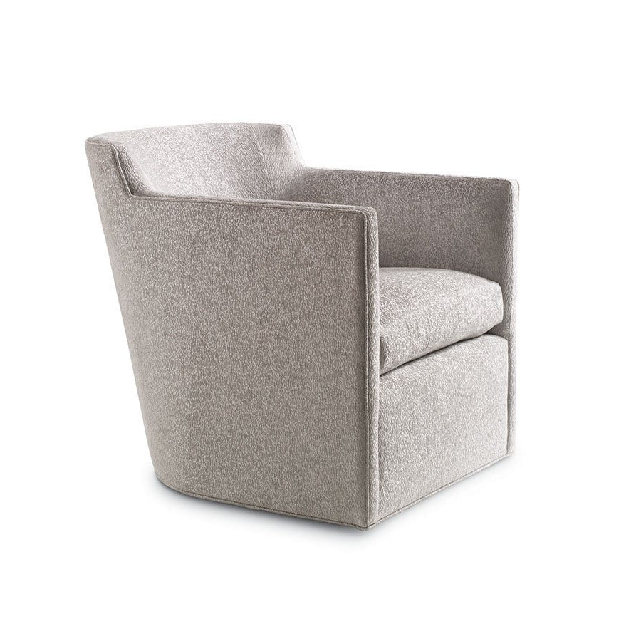 Eno High Back Swivel Lounge Chair