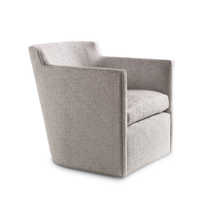 Eno High Back Swivel Lounge Chair