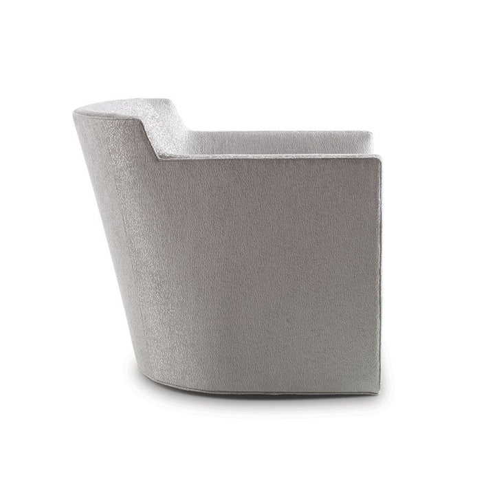 Eno High Back Swivel Lounge Chair