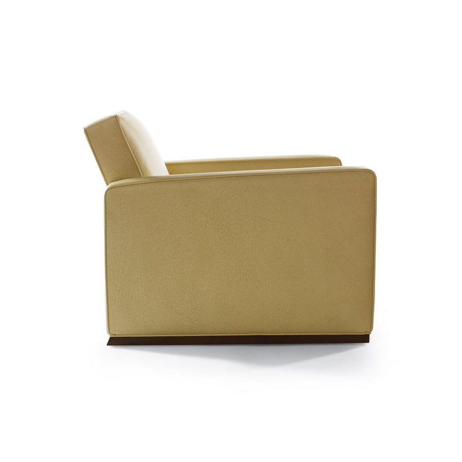 John Mark Lounge Chair with tight back