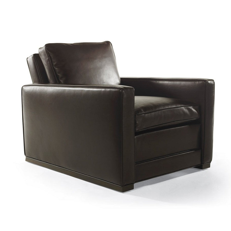 John Mark Lounge Chair with pillow back