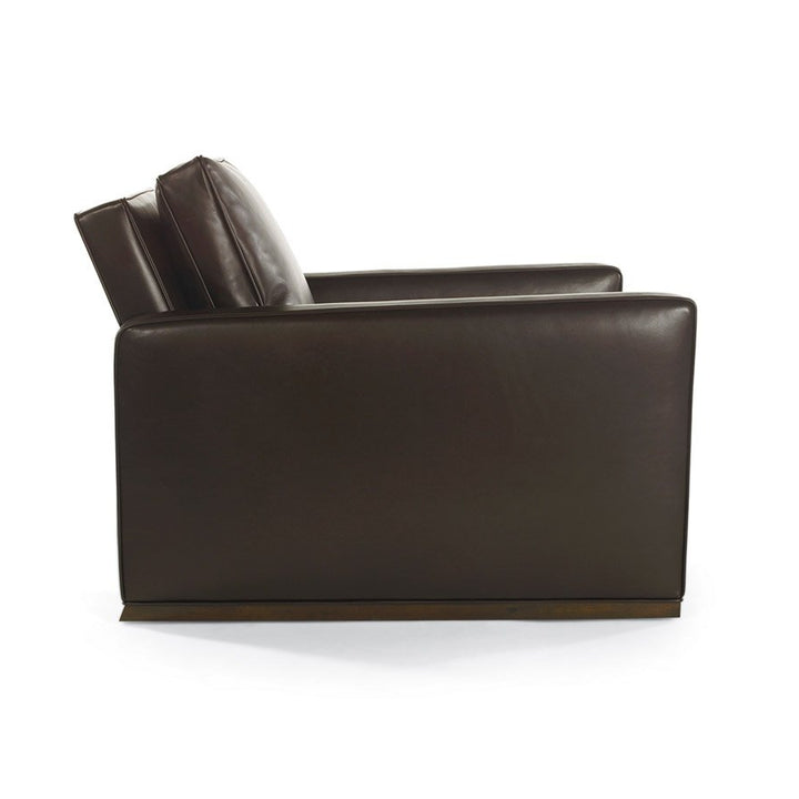 John Mark Lounge Chair with pillow back