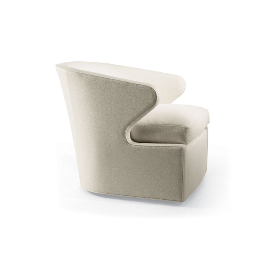 Lorae Lounge Chair Swivel