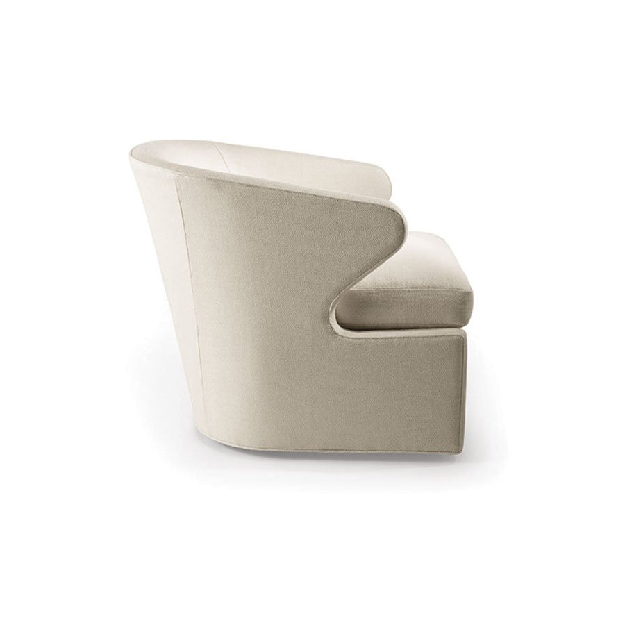 Lorae Lounge Chair Swivel