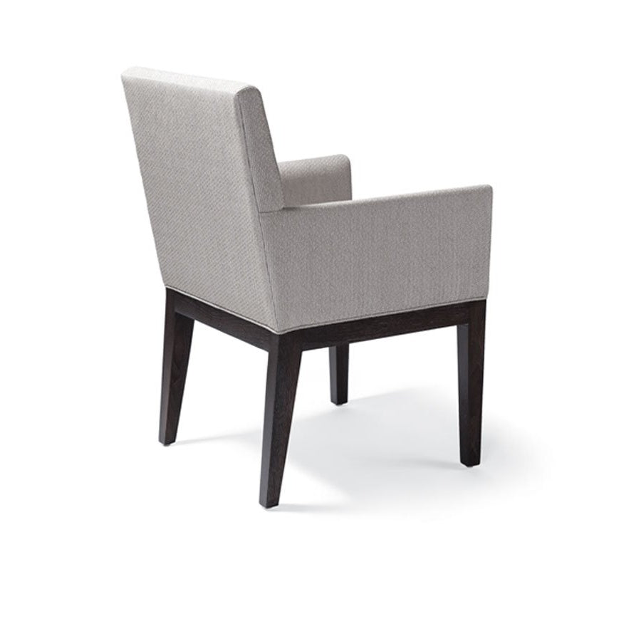 Graduate High Back with Upholstered Arms