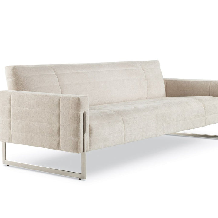 Adil Sofa with Metal Leg