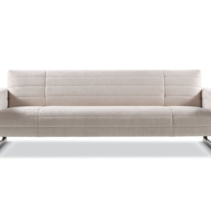 Adil Sofa with Wood Leg