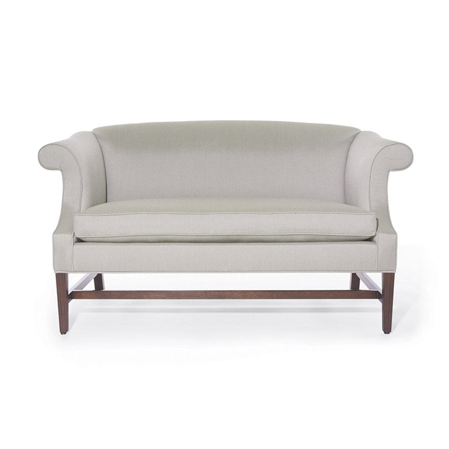 Traditional Bow Back Settee