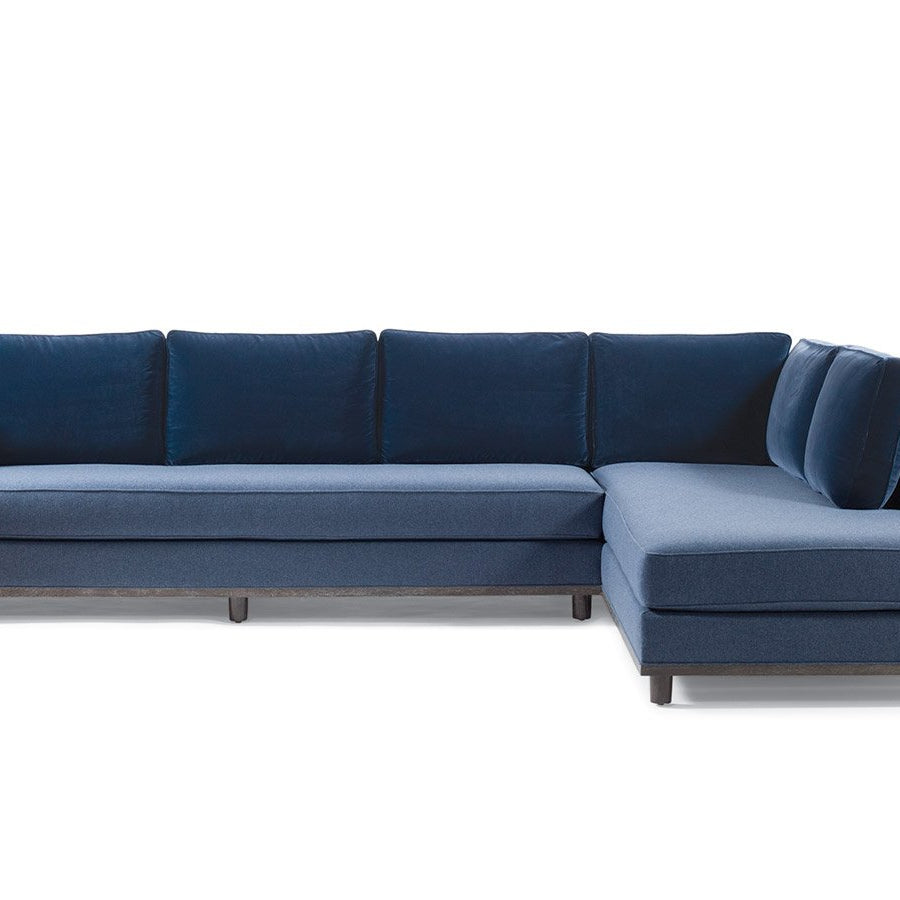 DB Daybed Sectional with Box Pillow