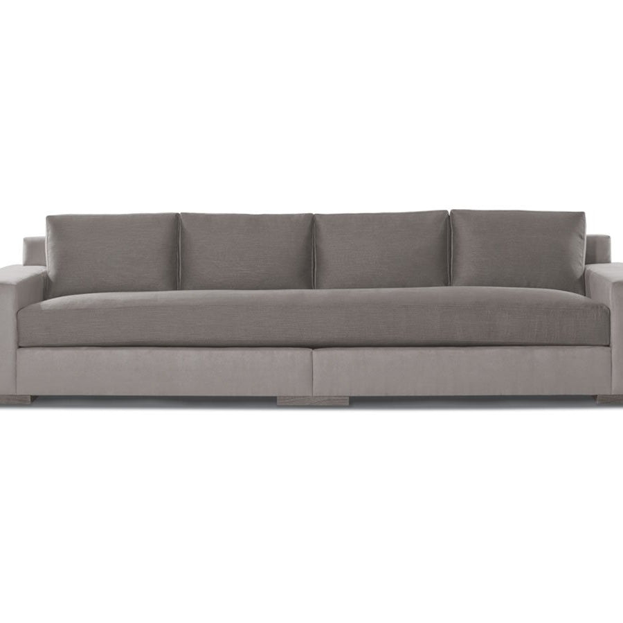 Egan Sofa with Block Leg