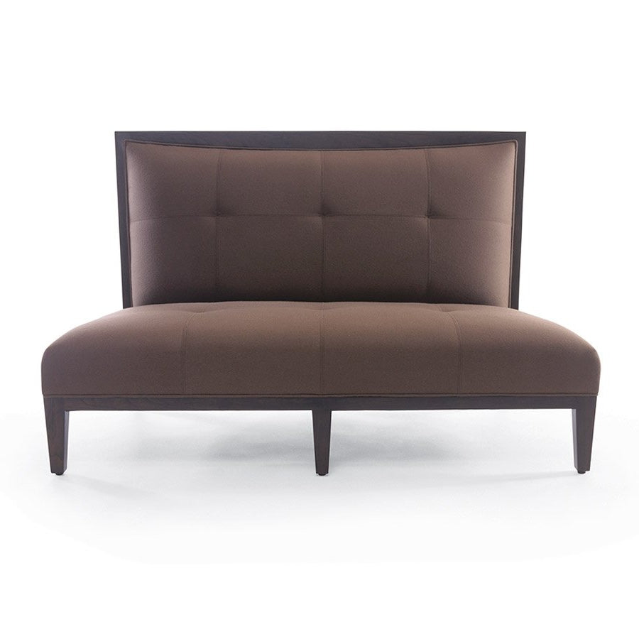 Lorin Settee Quilted