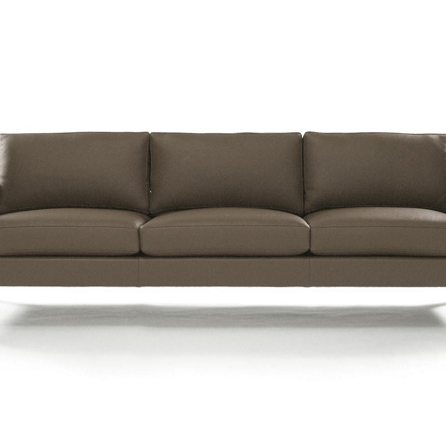 Madison Sofa With Wood Leg