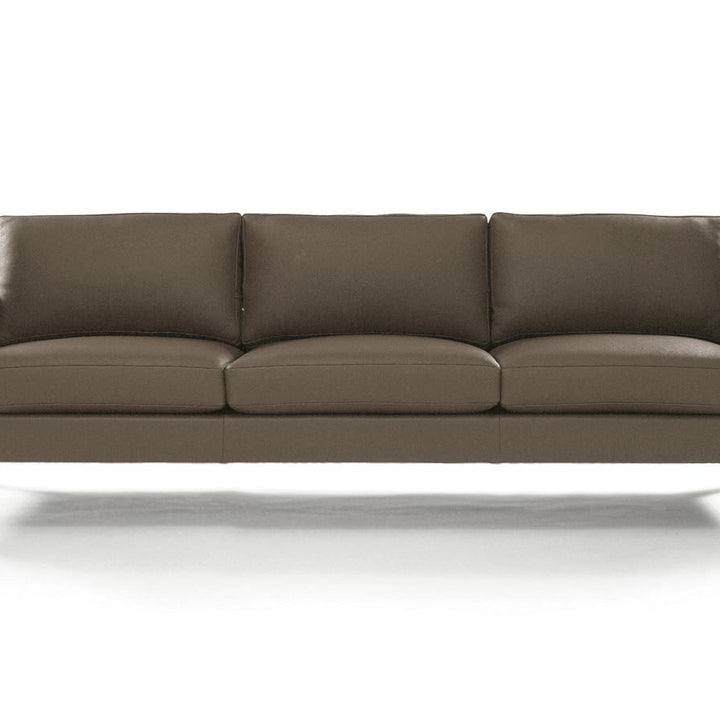 Madison Sofa With Wood Leg