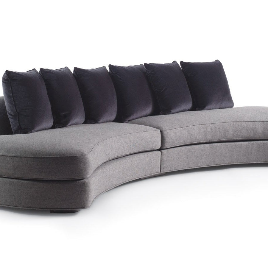 Sylvester Sectional 2 Piece