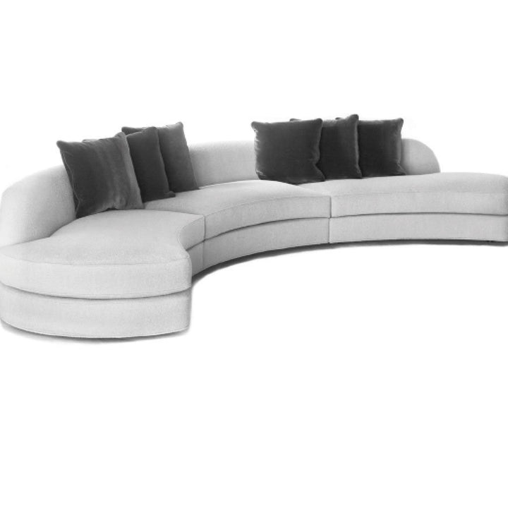 Sylvester Sectional 3 Piece