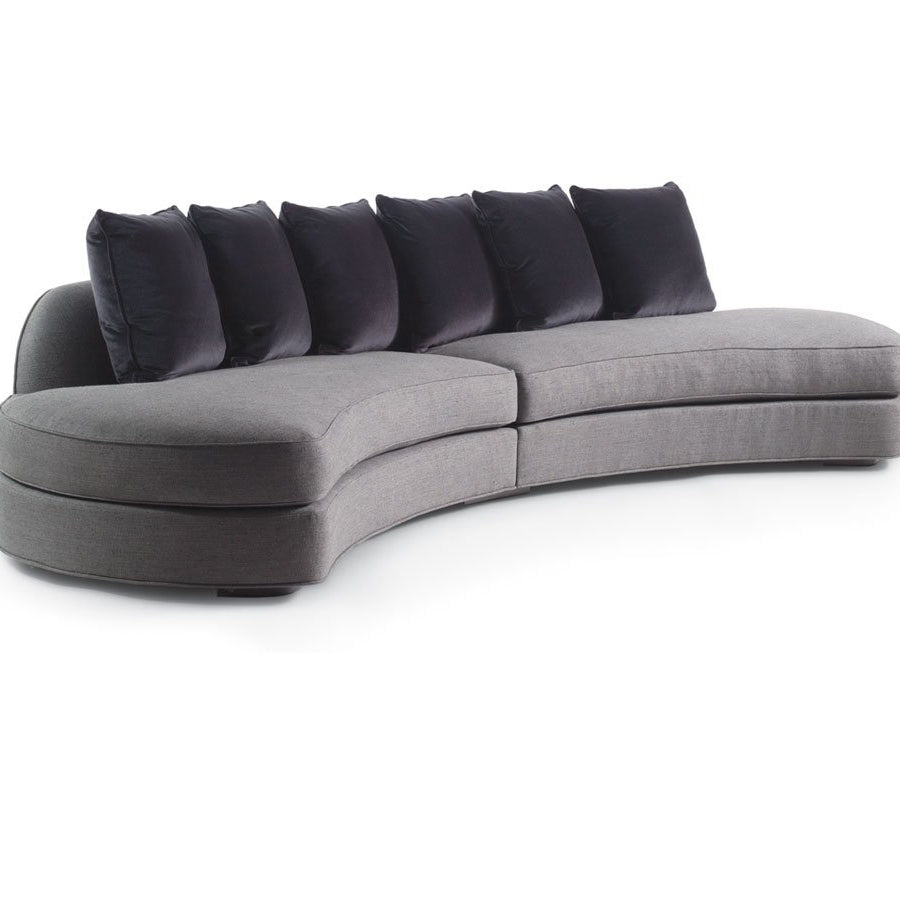 Sylvester Sectional 3 Piece