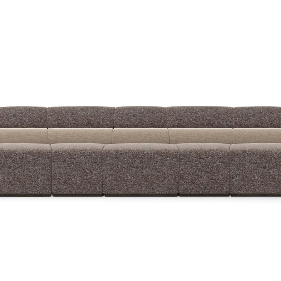 The Davids Straight Sofa