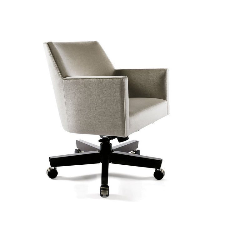 Eno Swivel Chair Mid Back
