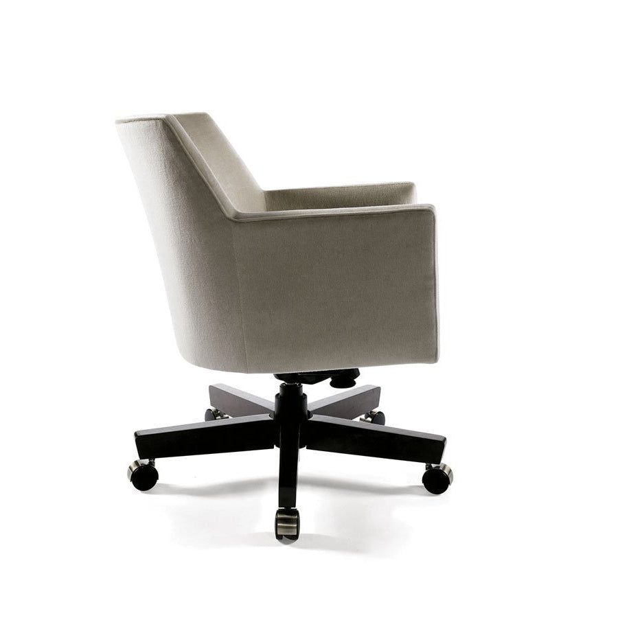 Eno Swivel Chair Mid Back