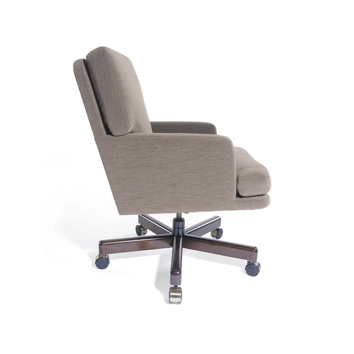 Tangier Swivel Chair with Mid Back