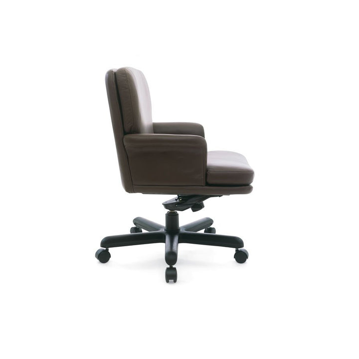 Trillium Swivel Chair with Mid Back