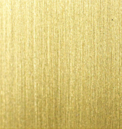 Metal - Brushed Brass