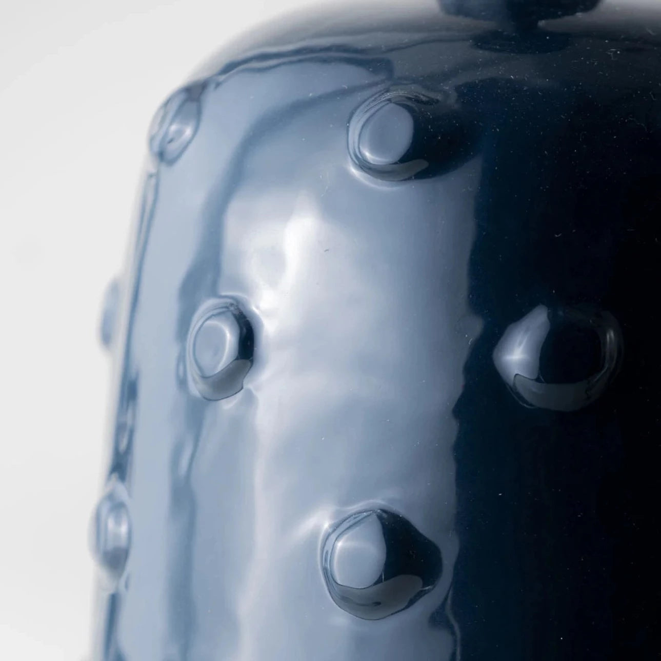 Button Lamp Large - Lagoon