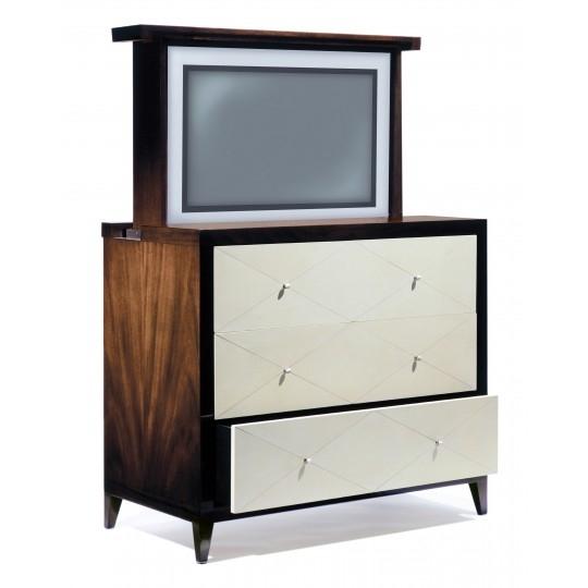 Macon Media Lift Cabinet