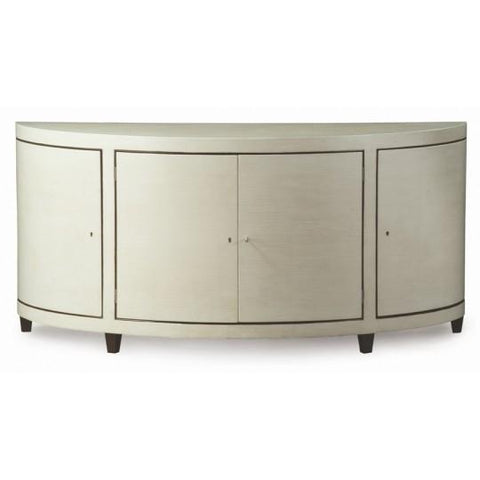 Denham Demilune Cabinet