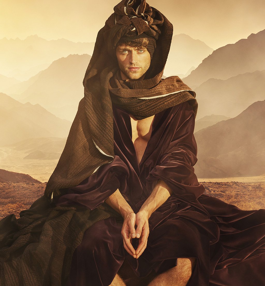 Cashmere Velvet - Amethyst