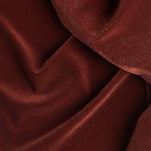Cashmere Velvet - Ruby