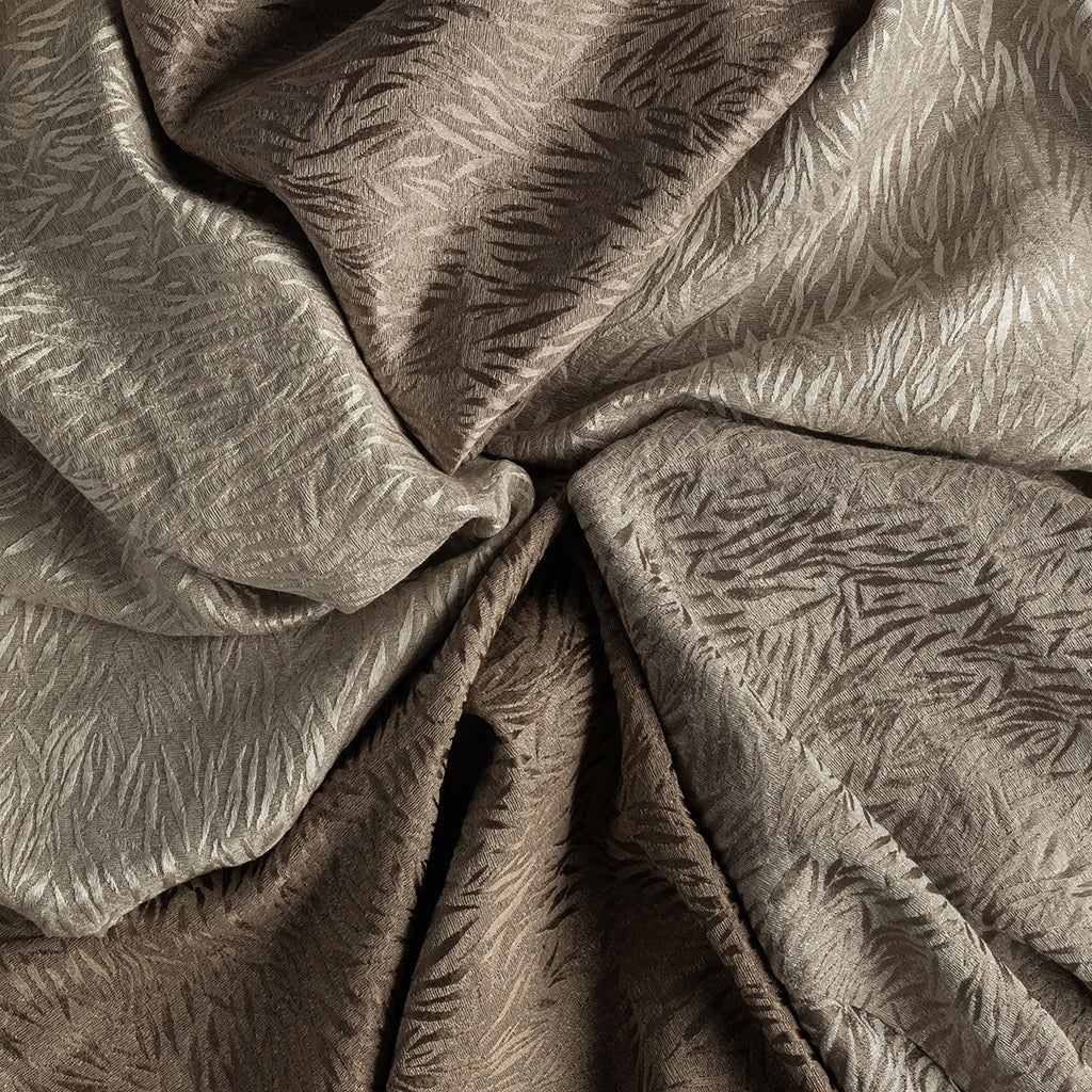 Smoking Jacket - Mocha