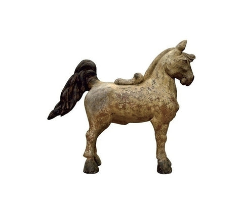 IMPERIAL TERRA COTTA HORSE