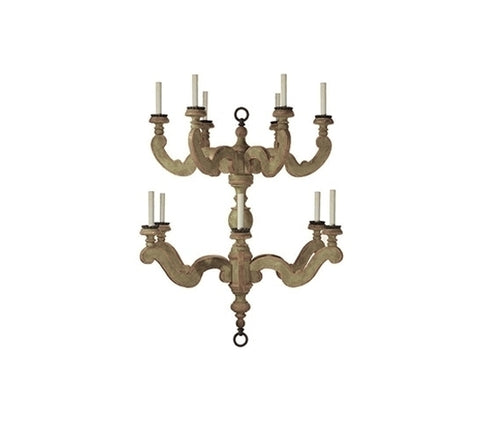 TUSCAN CHANDELIER