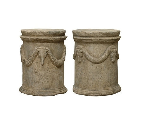 CYPRUS SIDE TABLES