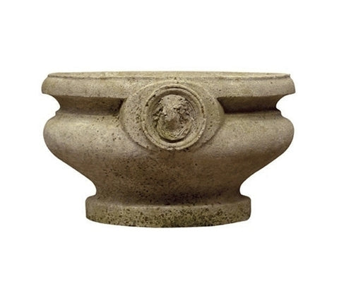 LEANDRA OVAL URN