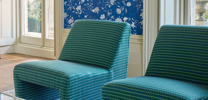 Domino Trellis - Ink