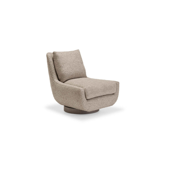 Draper Swivel Lounge Chair