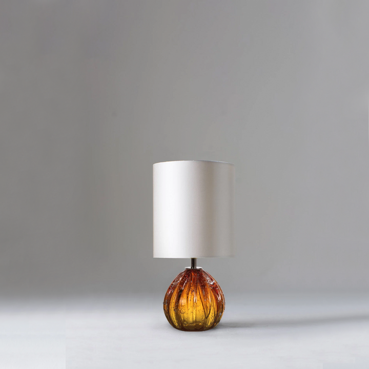 Dumpling Lamp - Saffron