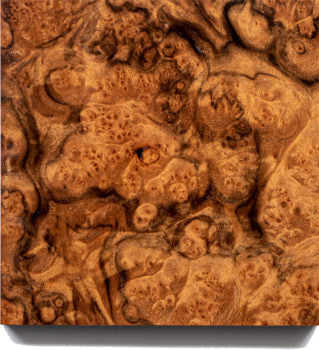 Limited - No. 904 European Walnut Burl