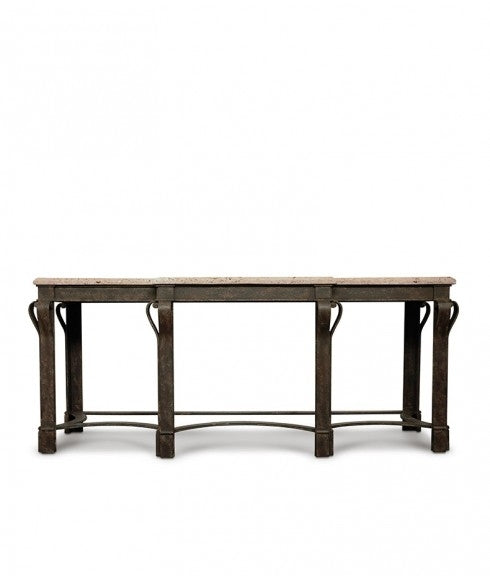 NERO IRON CONSOLE