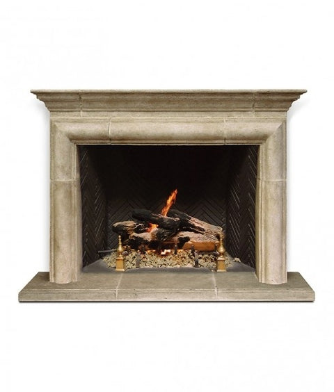 REPRODUCTION FIREPLACE