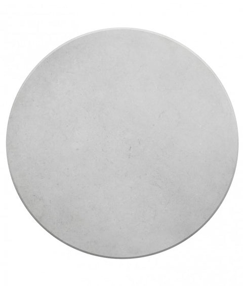 FRENCH GREY LIMESTONE TABLE TOP