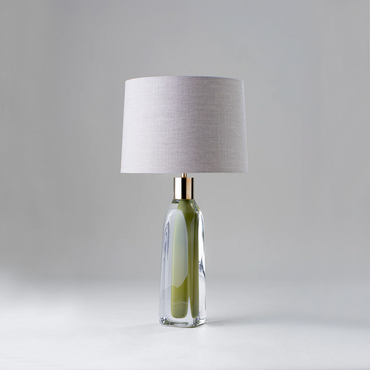 Fitzgerald Lamp Large - Split Pea