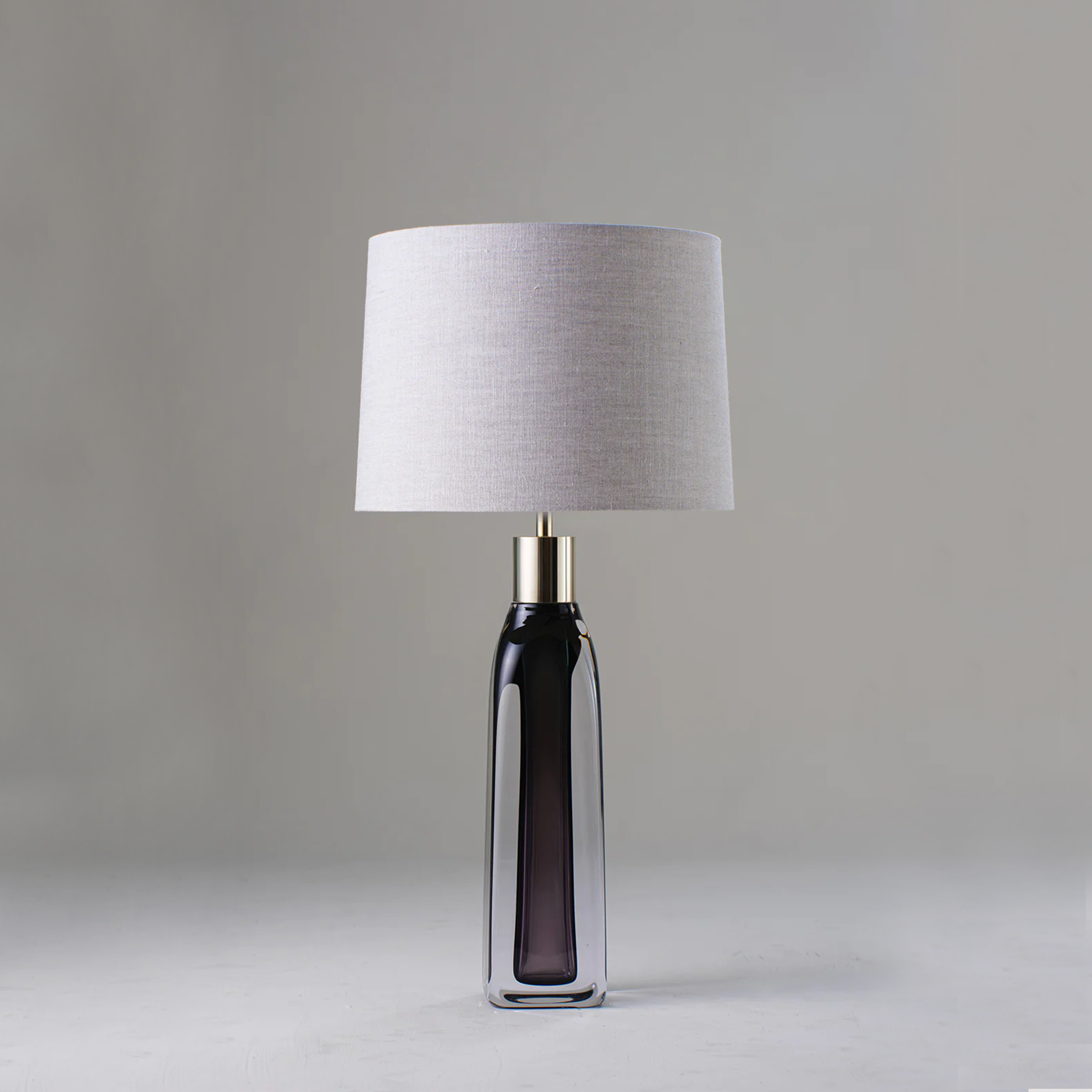 Fitzgerald Lamp Large - Charcoal