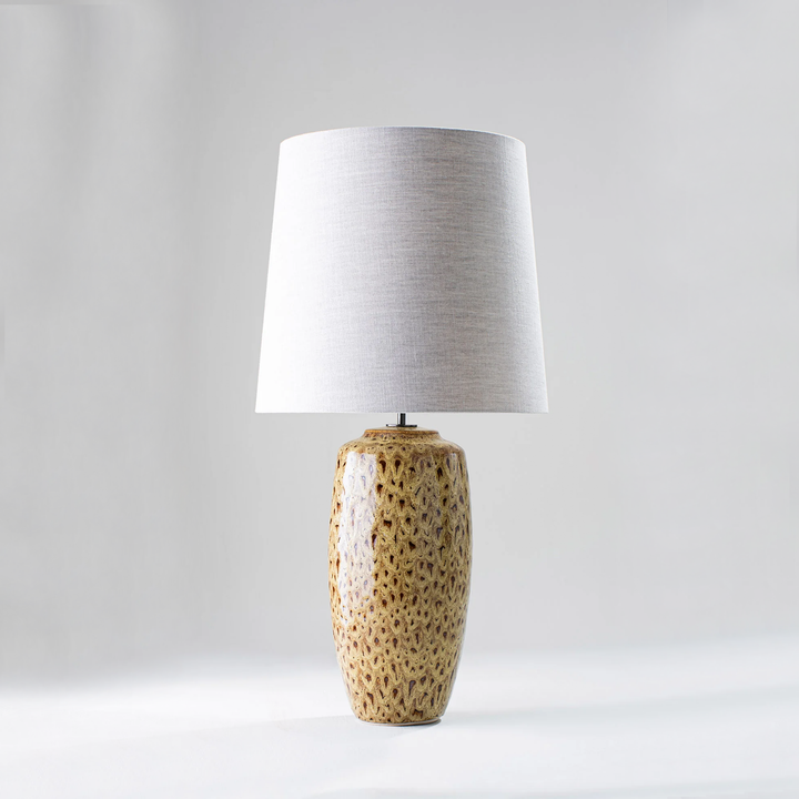 Flask Lamp - Sulphur