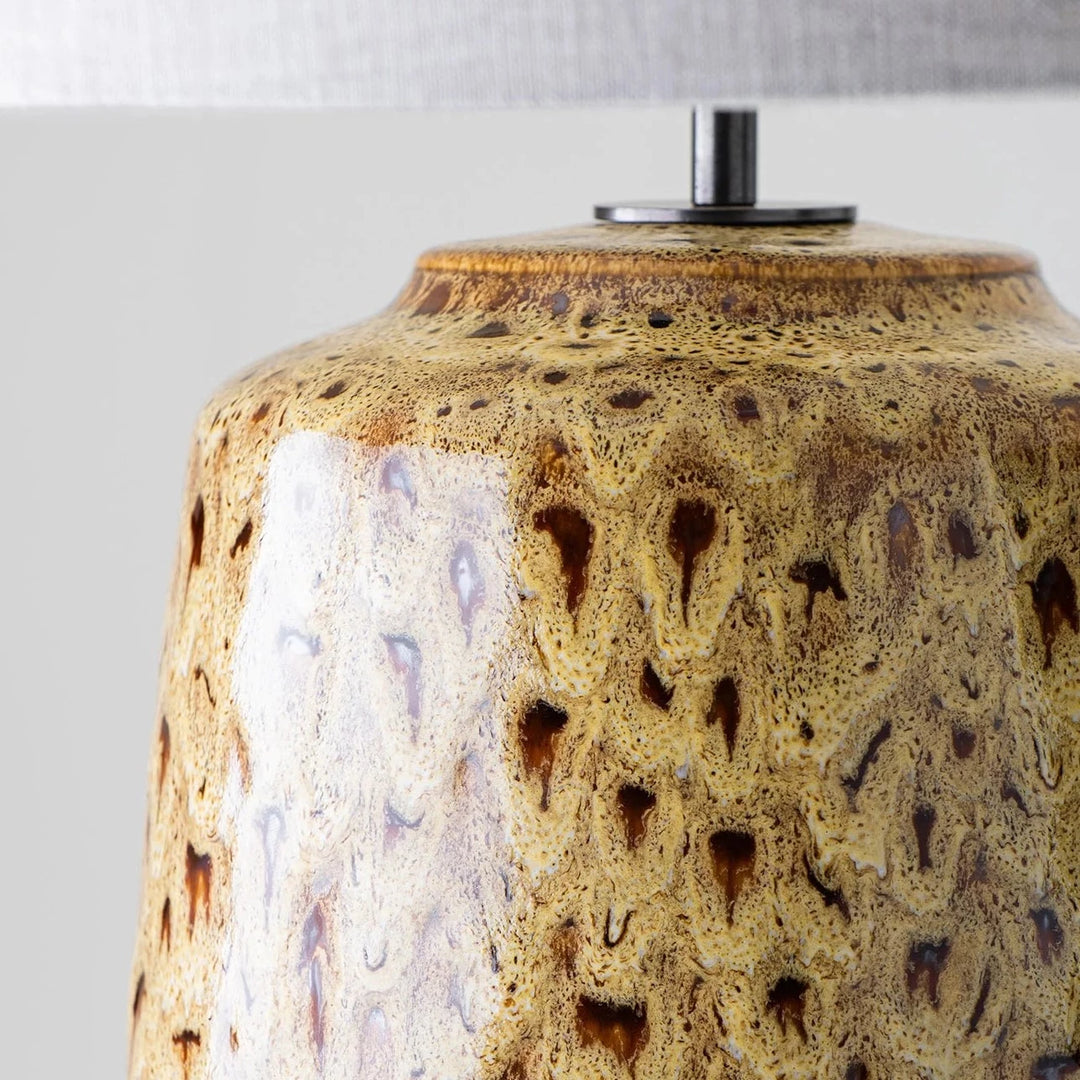 Flask Lamp - Sulphur