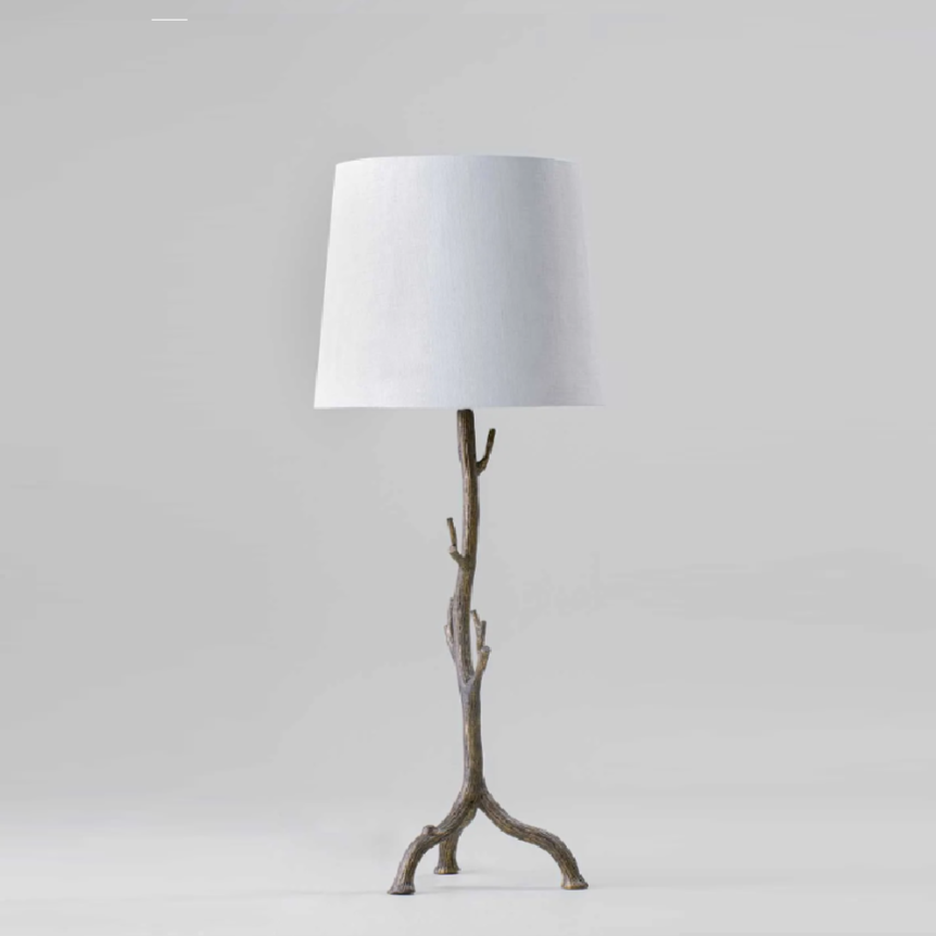 Forest Lamp - Relic Bronze