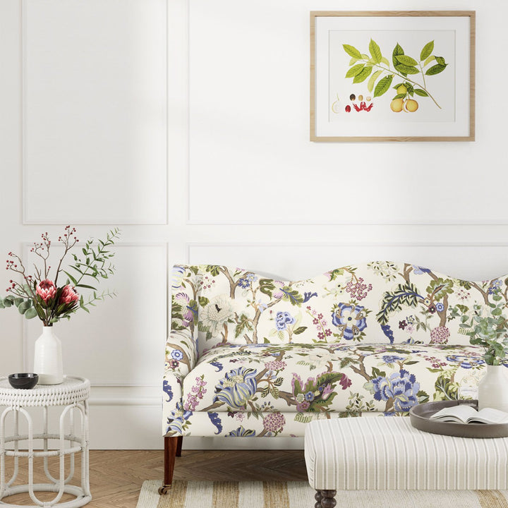 Fusang Tree - Peacock Blue